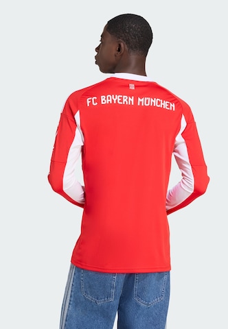 ADIDAS PERFORMANCE Trikot 'FC Bayern München 25/26' in Rot