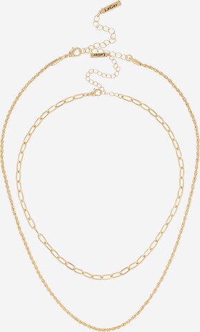 LeGer by Lena Gercke Necklace 'Annika' in Gold: front
