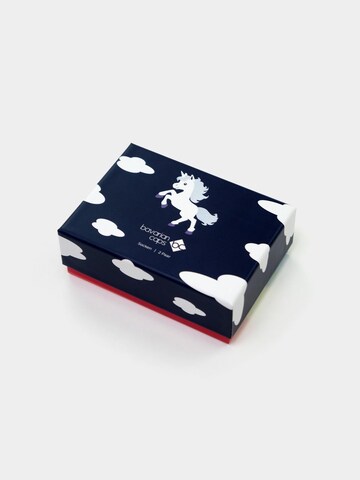 Bavarian Caps Socken 'Einhorn'‌‌‌‌‌‌‌‌ in Mischfarben