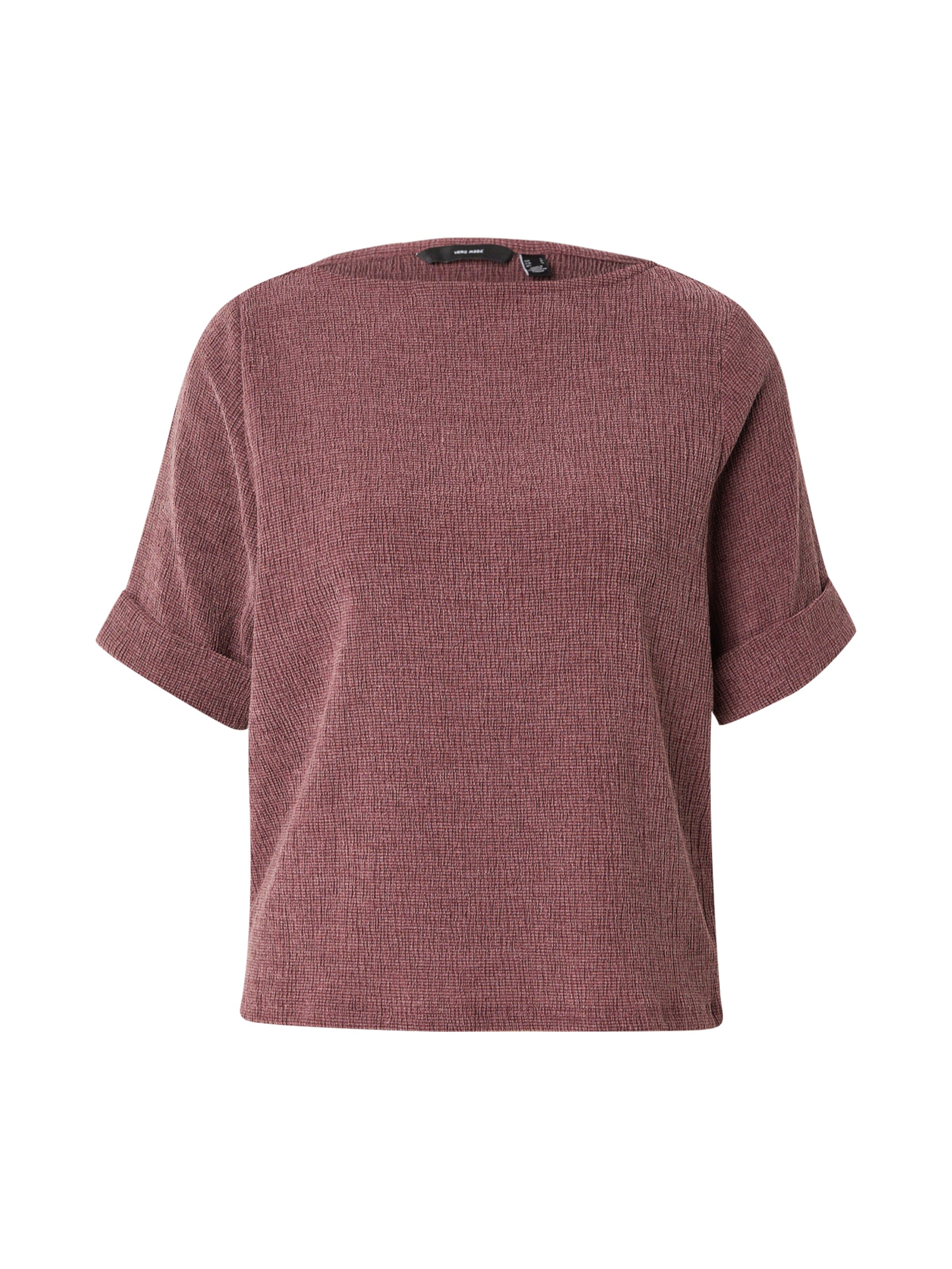 VERO MODA Shirt 'VMLUNA' in Red: front