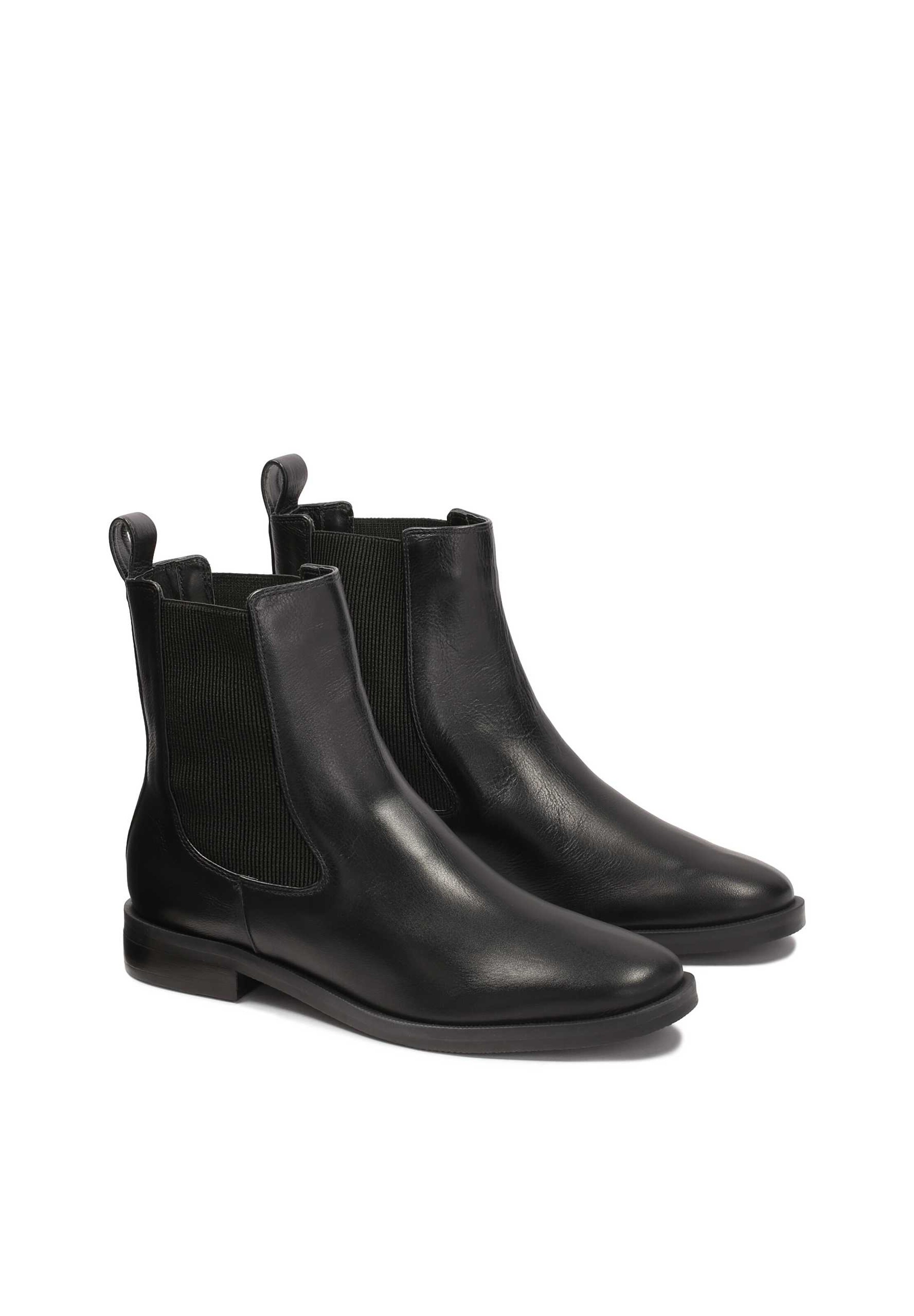 Kazar Chelsea čižmy - Čierna
