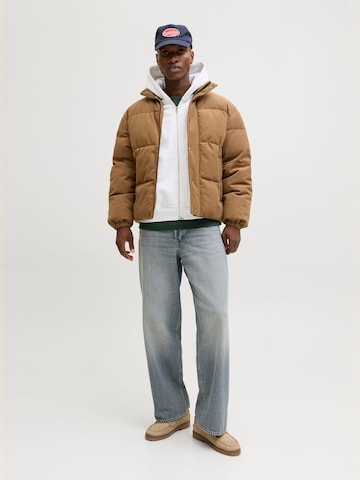 JACK & JONES - Sudadera en blanco