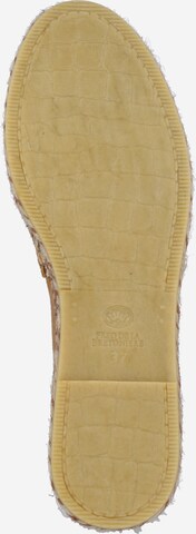 Espadrillas di Fred de la BretoniÈre in marrone