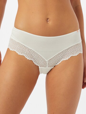 Panty 'Every Day' di Skiny in bianco: frontale