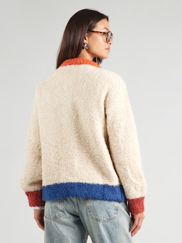 Cardigan FRNCH PARIS en beige