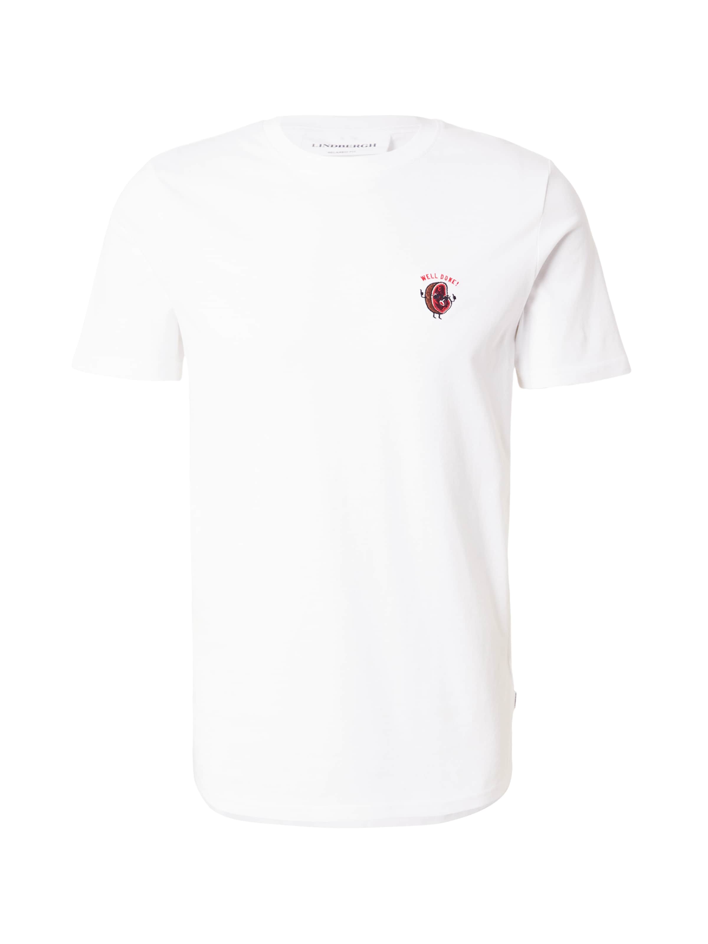 Lindbergh Shirt in White: front
