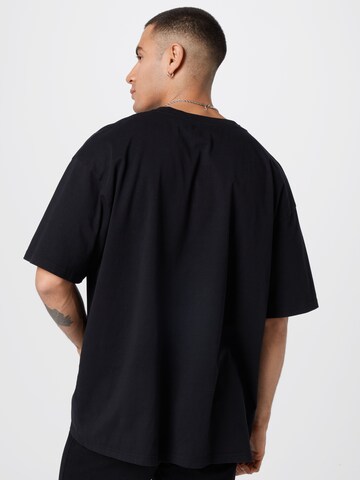 Pacemaker Shirt in Black