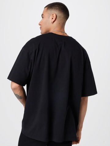 Pacemaker T-Shirt in Schwarz