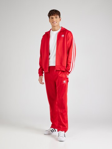 Champion Authentic Athletic Apparel regular Παντελόνι σε κόκκινο