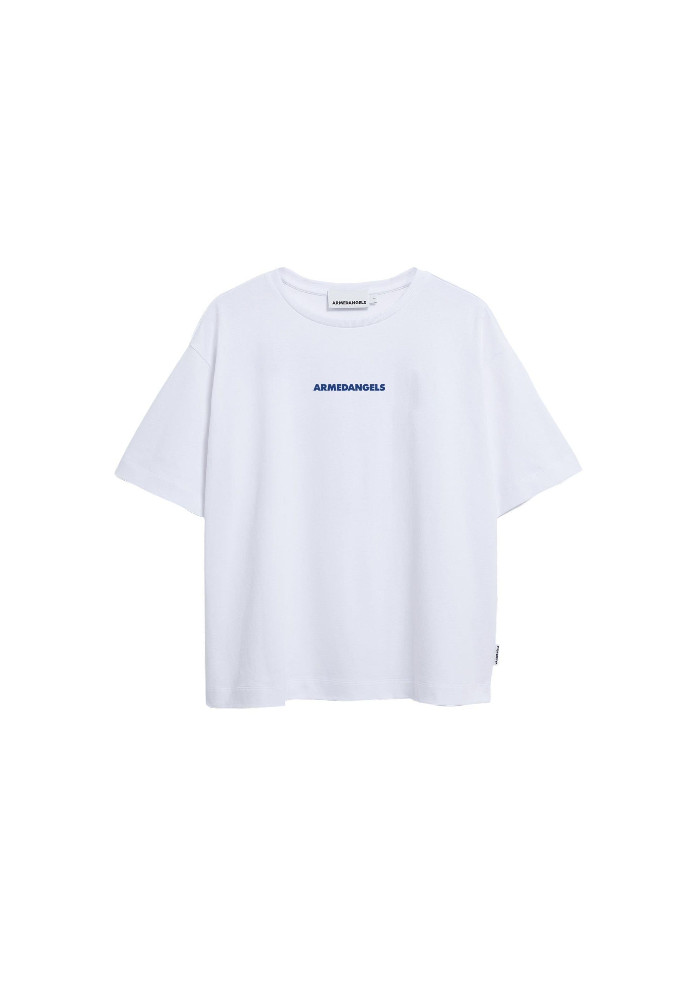 ARMEDANGELS Shirt in White: front
