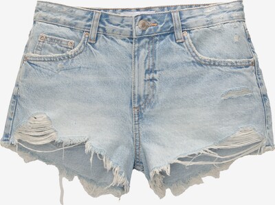 Pull&Bear Shorts in hellblau, Produktansicht