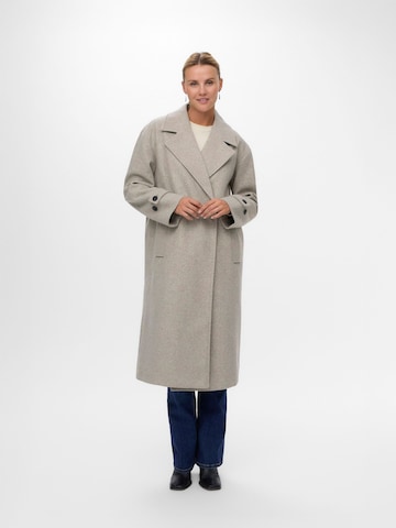 VERO MODA Übergangsmantel 'FORTUNE' in Beige