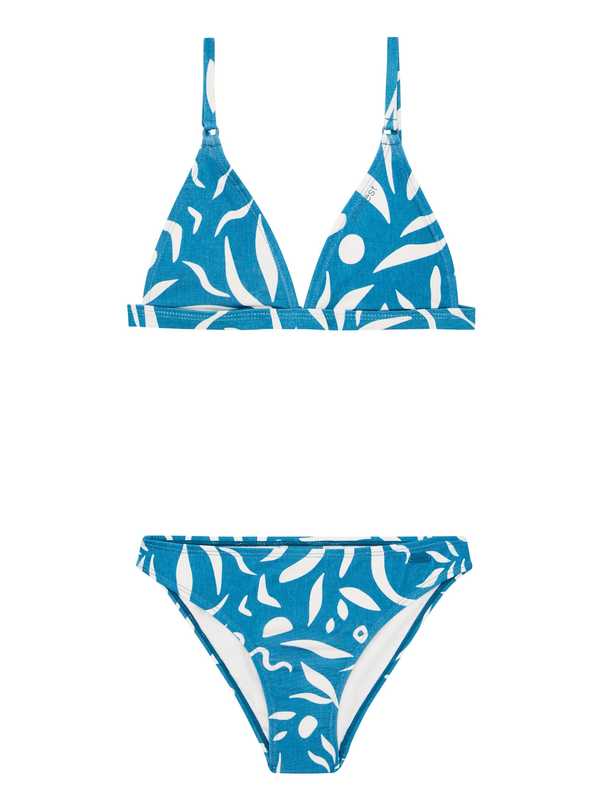 PROTEST Bikini 'PRTKimmy JR'‌‌‌ in Blau: Vorderseite