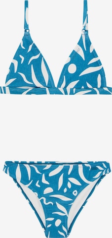 PROTEST Bikini 'PRTKimmy JR' in Blue: front