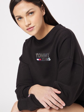 Tommy Jeans Ruha - fekete