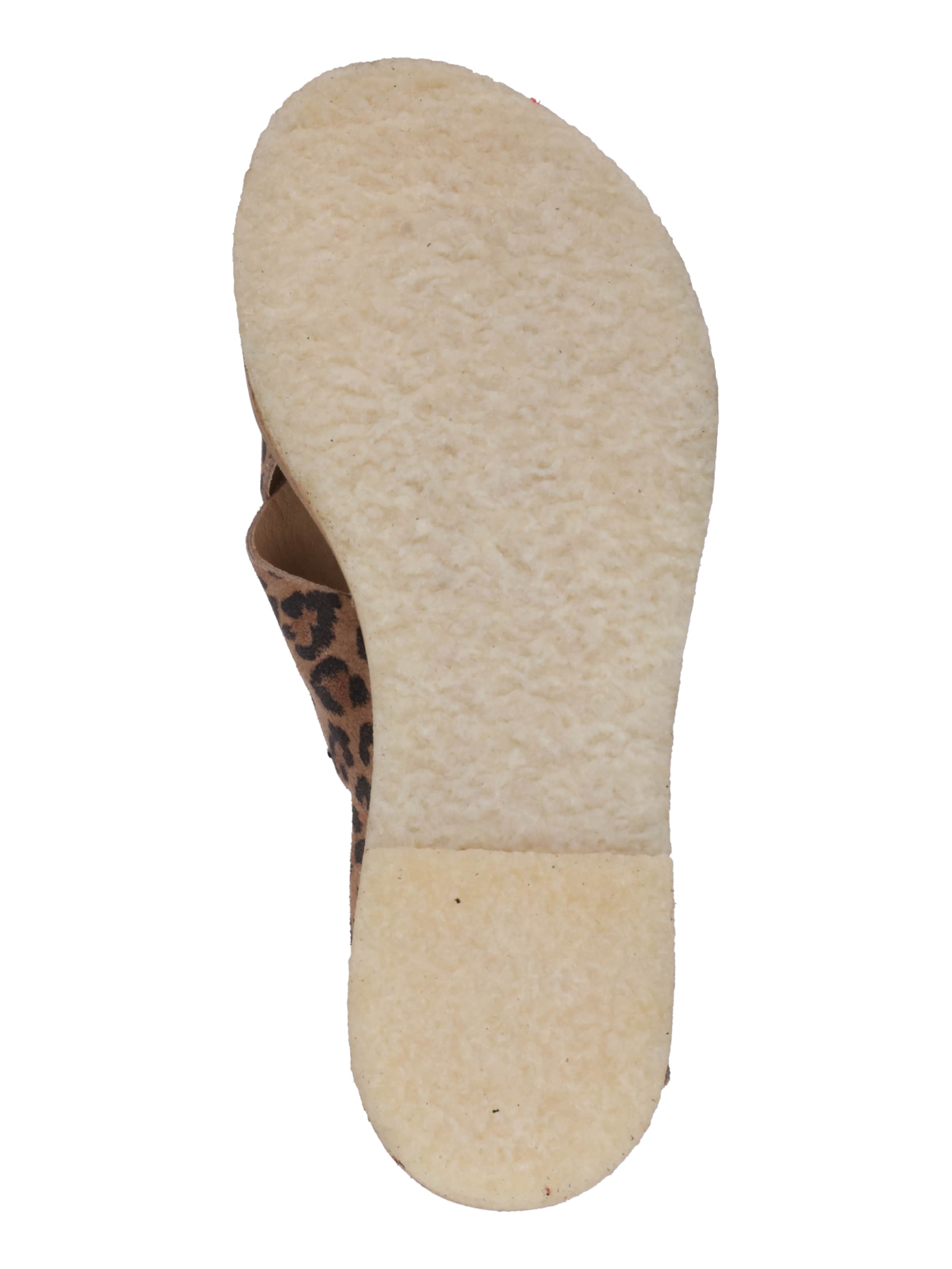 Sandalo 'CASGITTA' di Ca'Shott in marrone