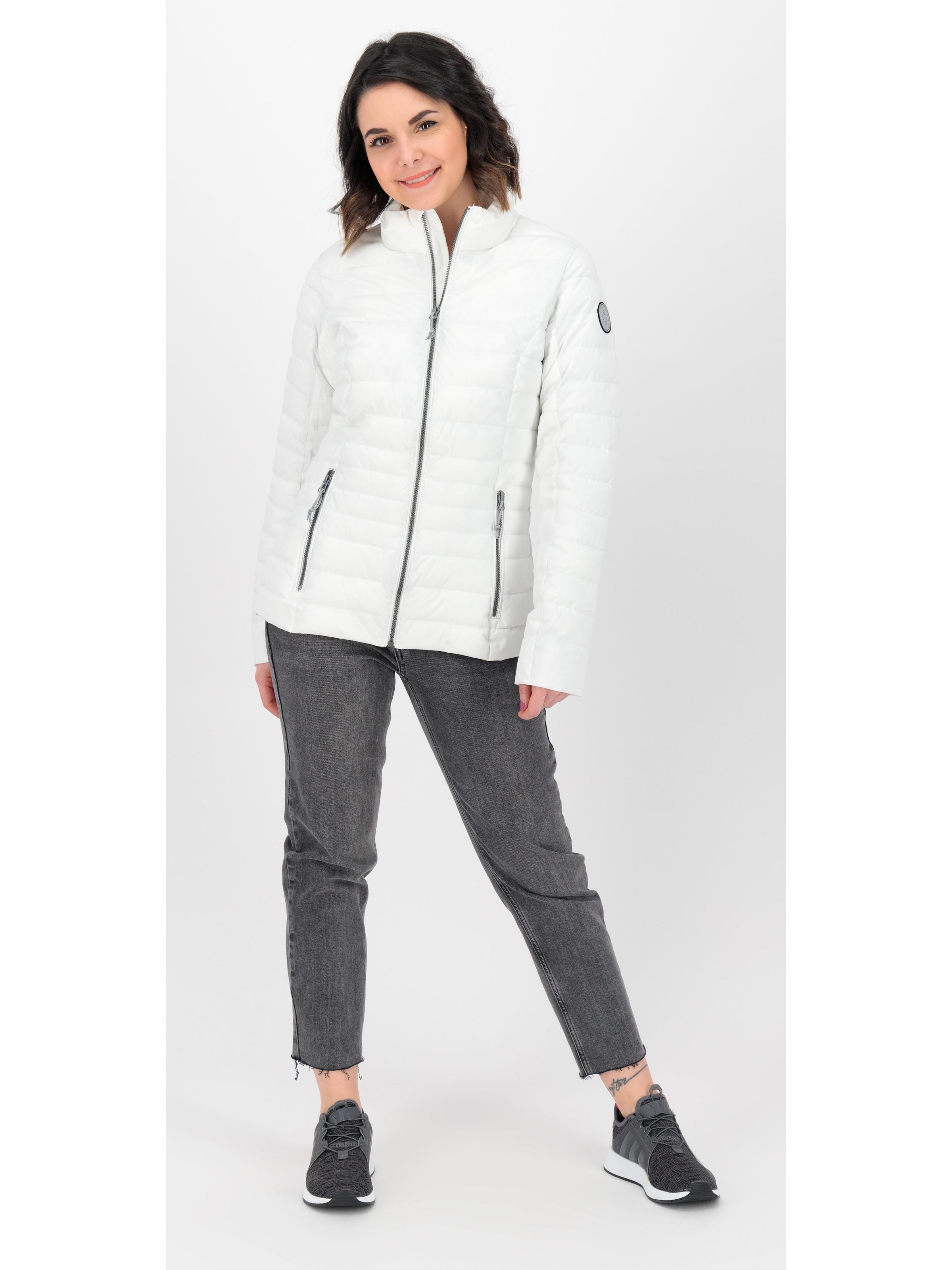 KILLTEC Übergangsjacke 'GS 99 WMN'‌‌‌‌‌‌‌‌ in Grün