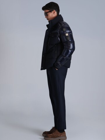 Veste d’hiver 'Genius' Lufian en bleu