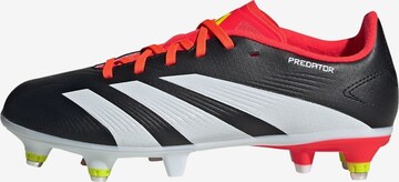 ADIDAS PERFORMANCE Sportschuh ' Predator 24 League' in Schwarz: predná strana