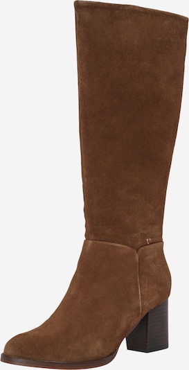 Auliniai iš PS Poelman, spalva – ruda, Prekių apžvalga