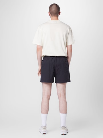 WEEKDAY Regular Shorts 'Alex' in Grau