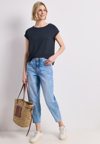 STREET ONE T-Shirt in Blau