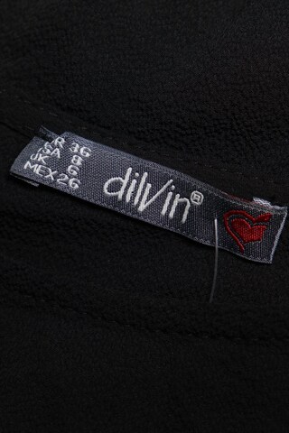 Dilvin Blouse & Tunic in S in Black