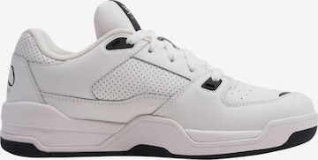 Baskets basses K1X en blanc