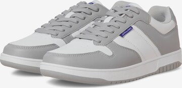 Sneaker low 'Jam' de la JACK & JONES pe gri