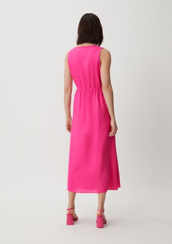 COMMA Dress in Pink