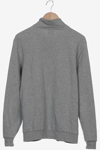 PUMA Sweater M in Grau
