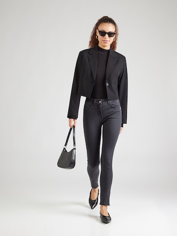 PATRIZIA PEPE Skinny Jeans in Black