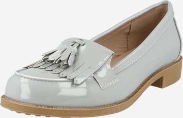 Dorothy Perkins Loafer värissä harmaa: edessä