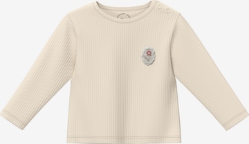 s.Oliver Shirt in Beige: voorkant