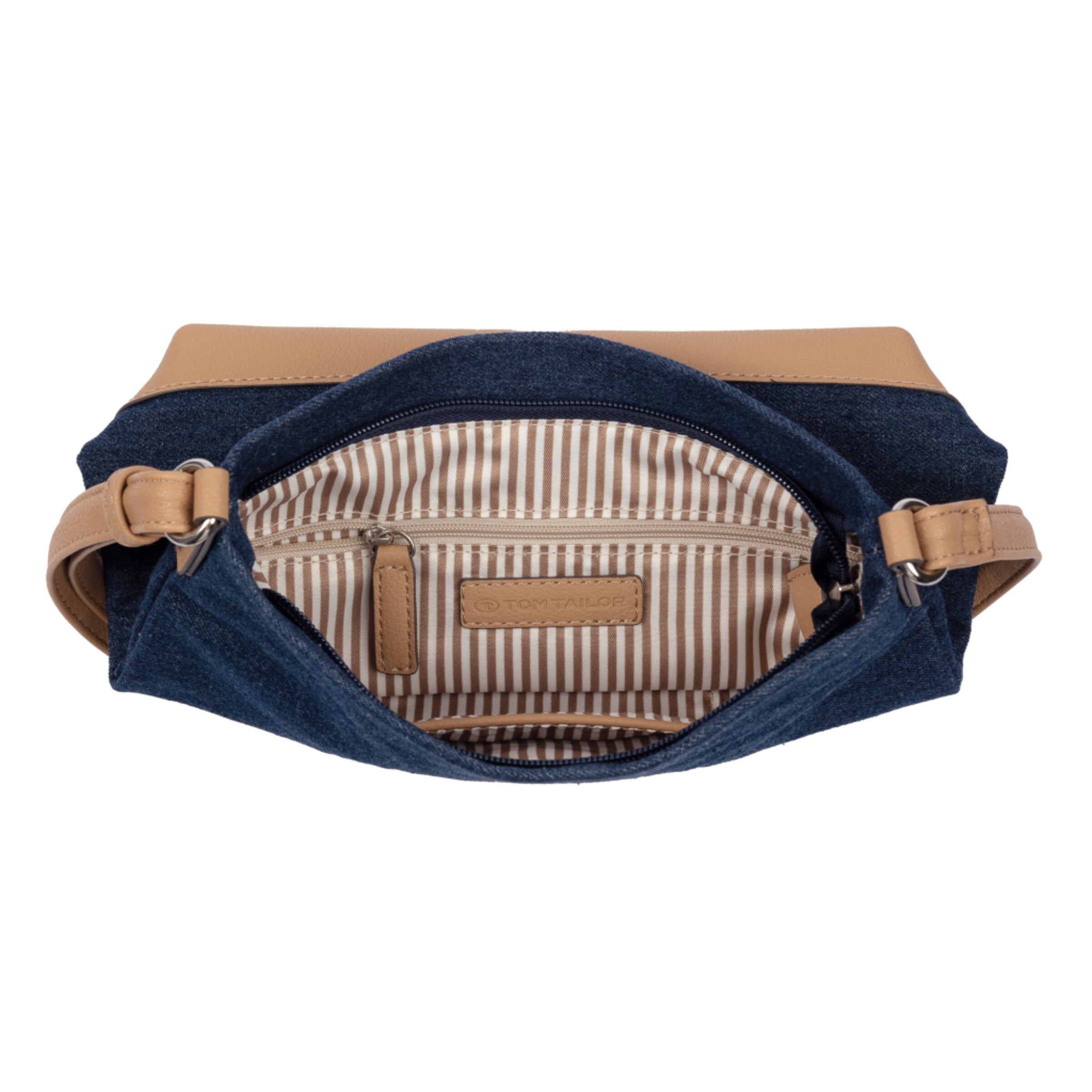 TOM TAILOR Crossbody Bag in Blue