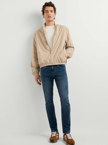 Slimfit Jeans 'Gymdigo' di Pepe Jeans in blu