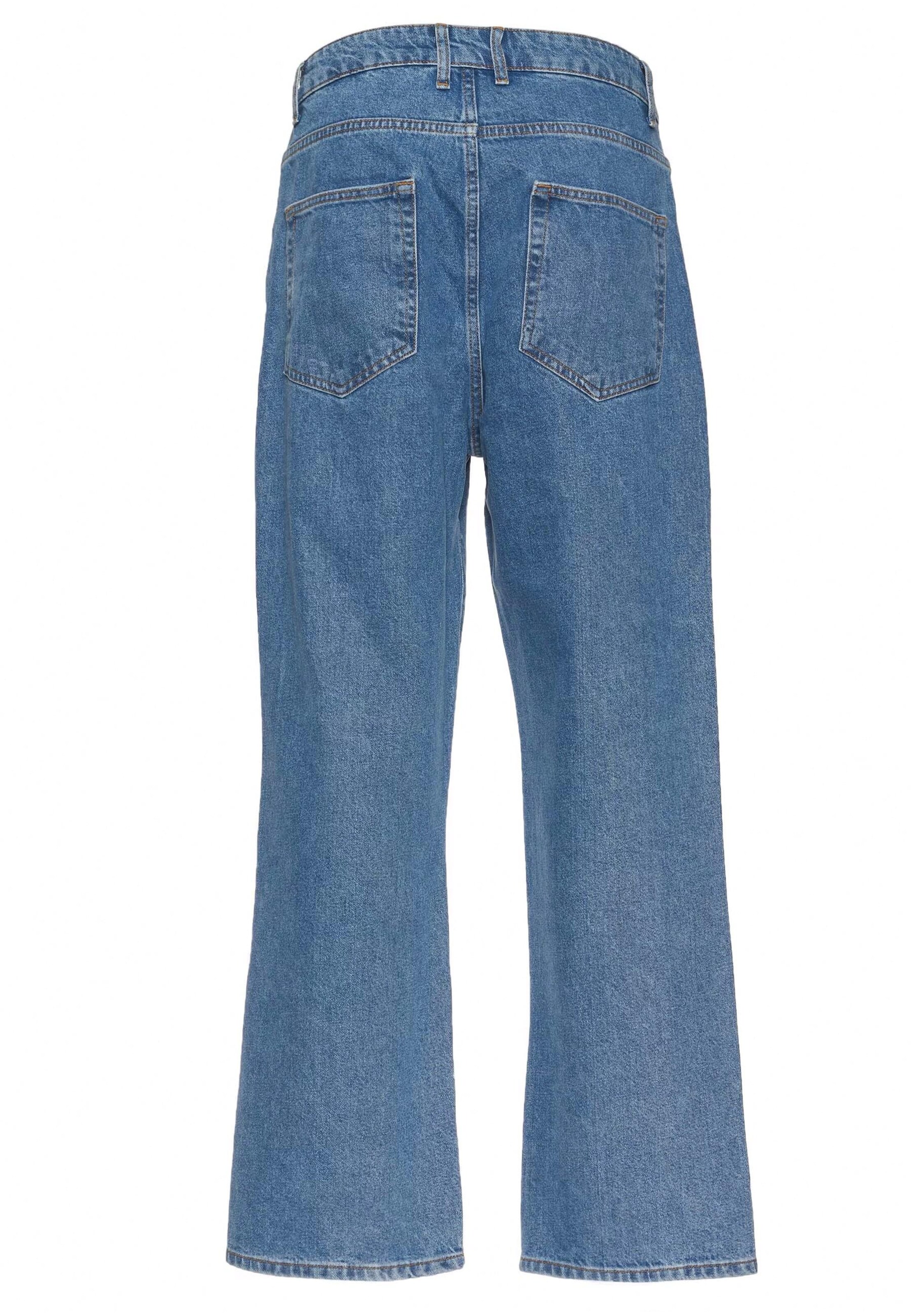 Loosefit Jean 'Goethe' DEF en bleu