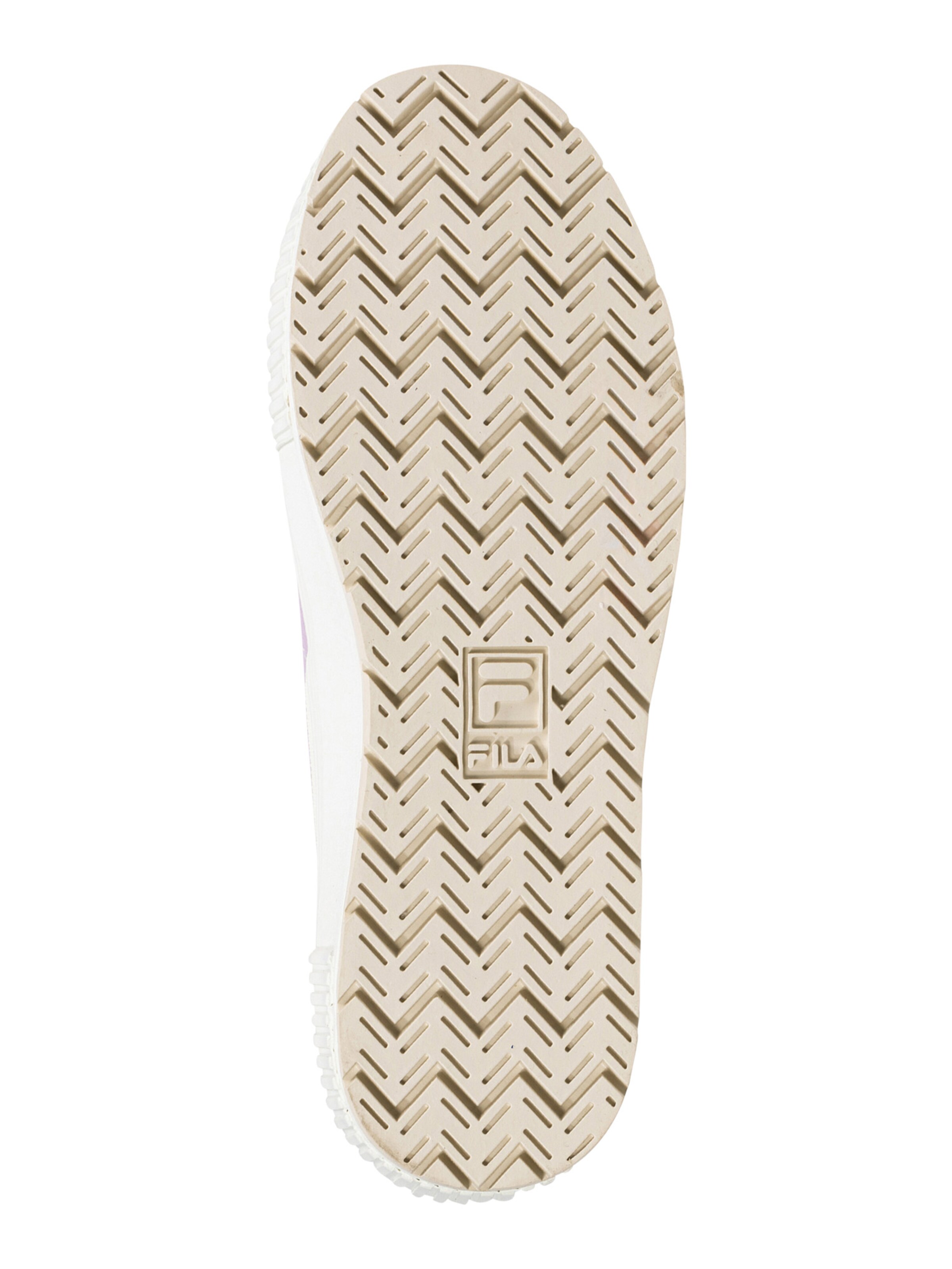 FILA Nízke tenisky - Fialová