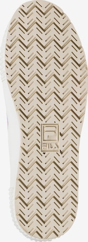 FILA Låg sneaker i lila