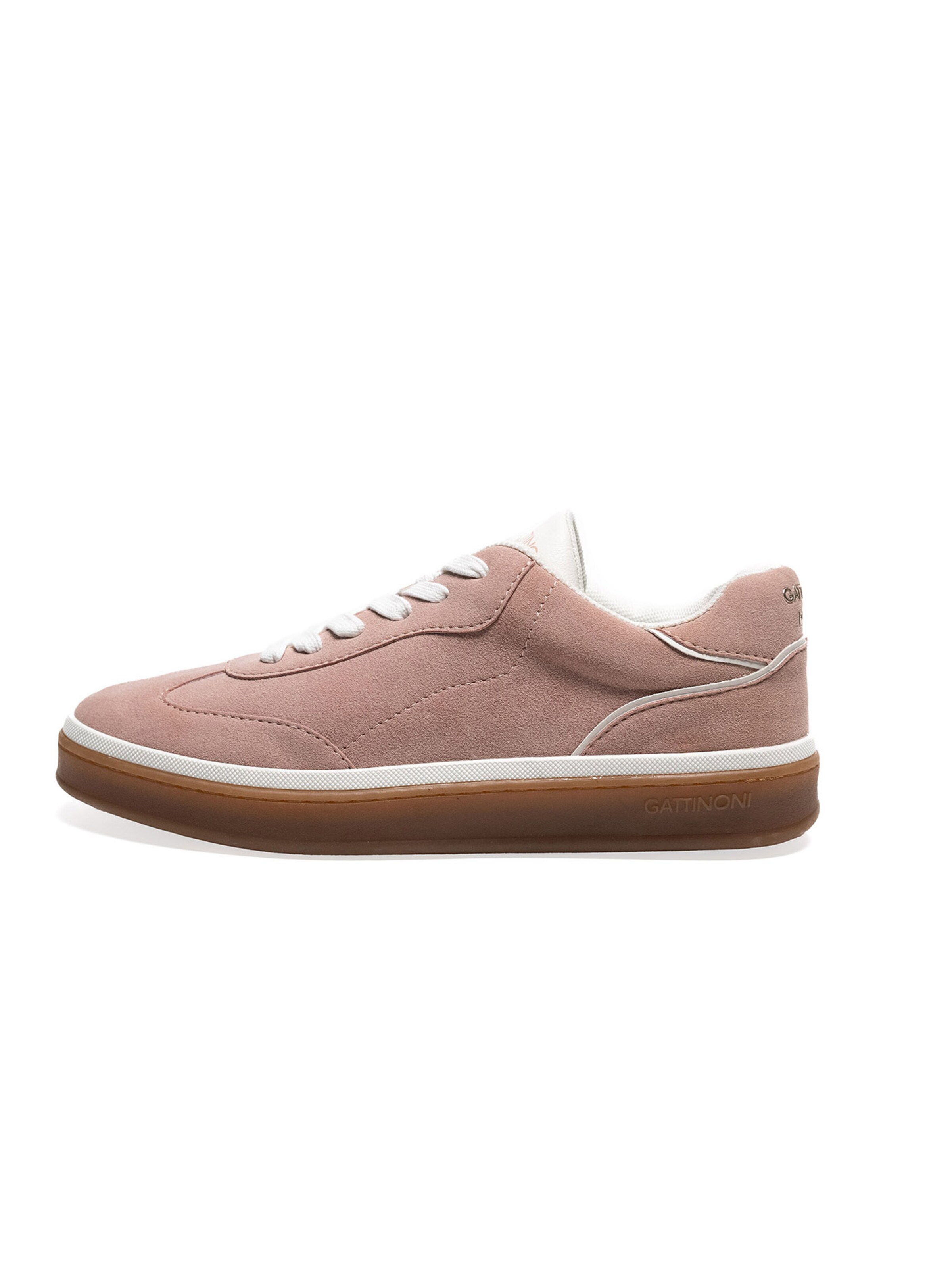 Gattinoni Sneaker in Pink: Vorderseite