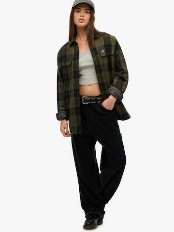 Superdry Top 'Essentials' - piros