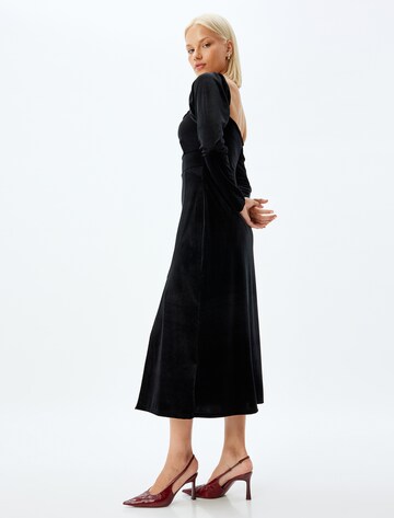 Koton Evening dress in Black