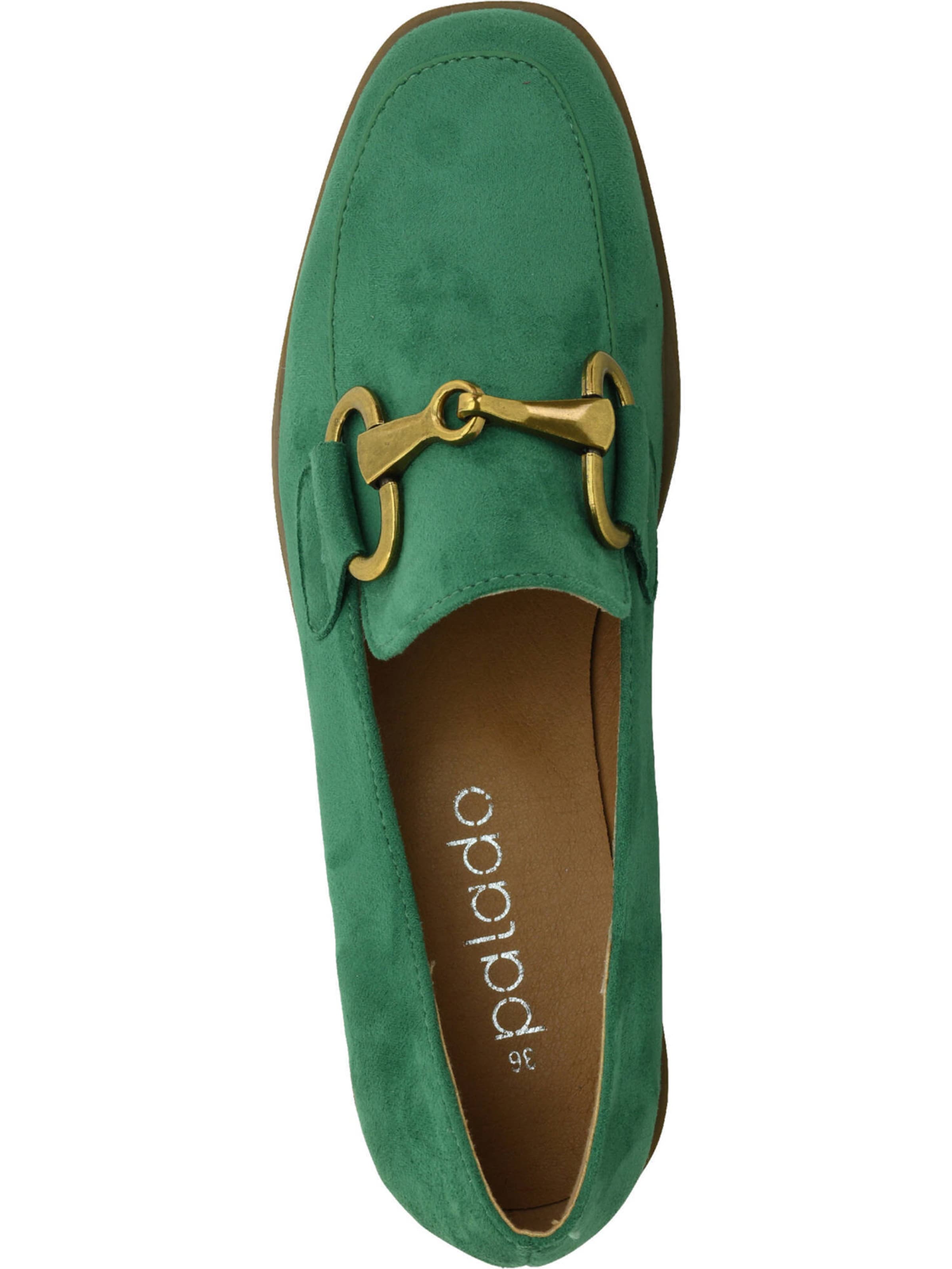 Palado Slipper 'Nyliss' in Grün