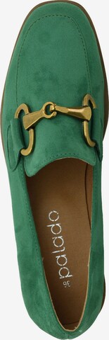 Palado Classic Flats 'Nyliss' in Green