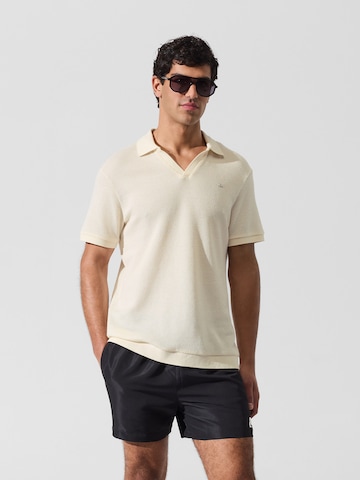 Karl Lagerfeld Trui in Beige: voorkant