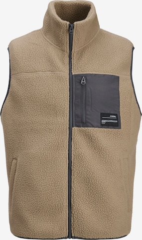 JJ Rebel Liivi 'JREBAUSTIN' värissä harmaa: etupuoli