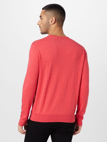 Pull-over Polo Ralph Lauren en rouge