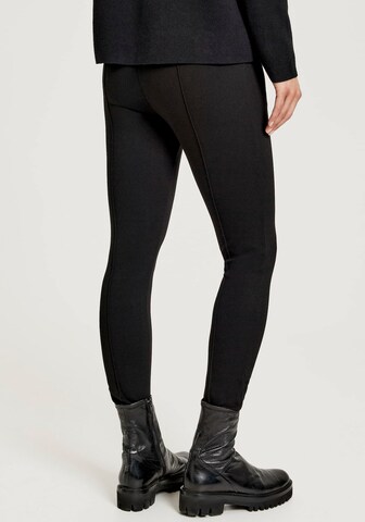 OPUS Skinny Leggings i svart