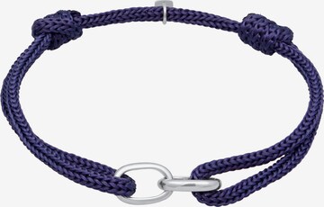 KUZZOI Bracelet in Blue: front
