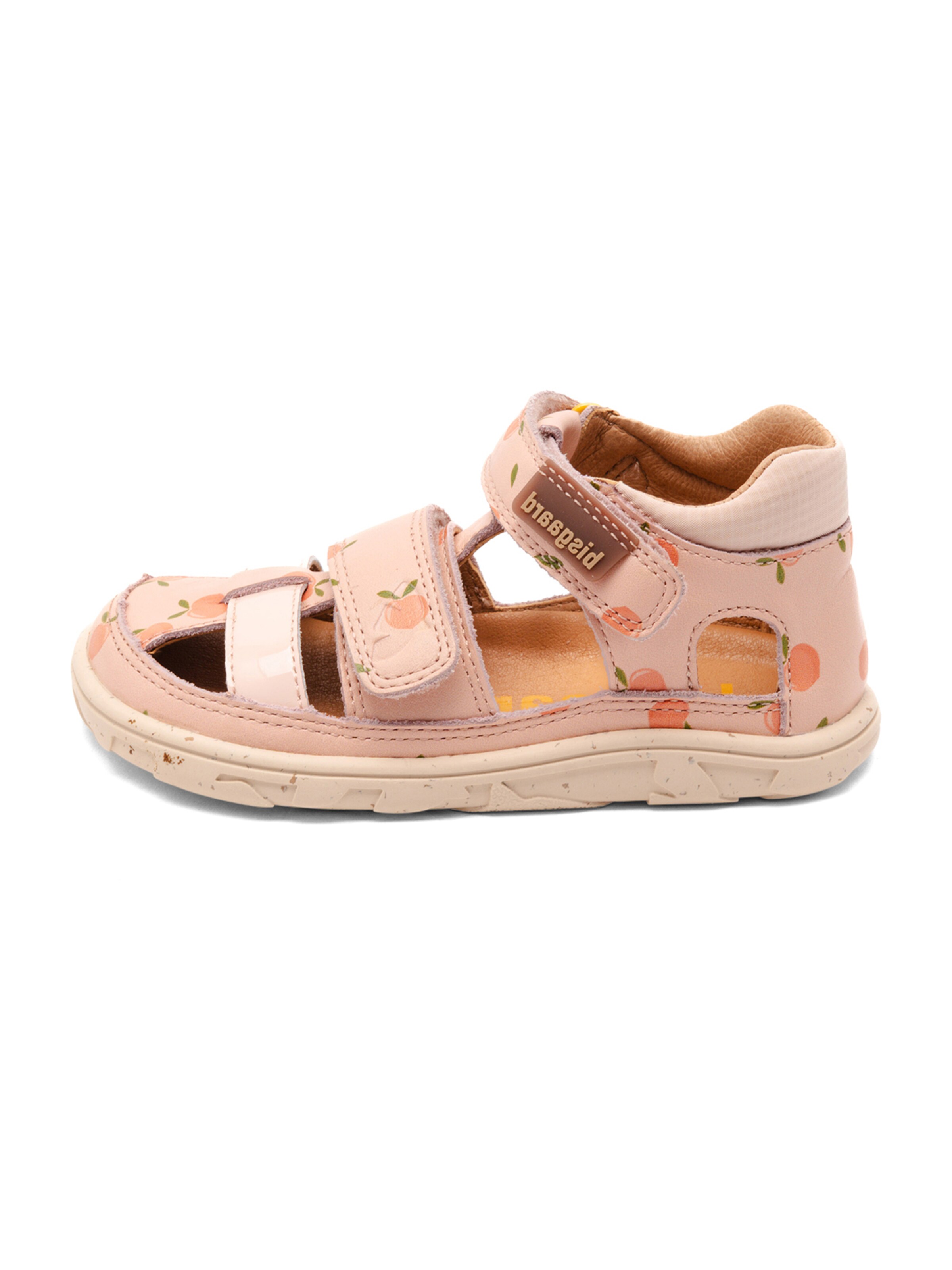 Sandale 'Vic' de la BISGAARD pe portocaliu